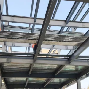Steel Structure Framed Prefab Home Construction Office Commercial Building Modular House Prefab Office