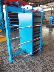 Customized Maximum Pressure Plate Heat Exchangers for Advanced Oil Filter Equipment