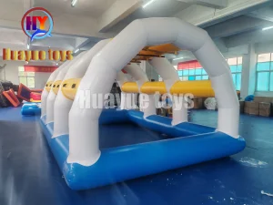 High-Quality Portable Jungle Inflatable Set