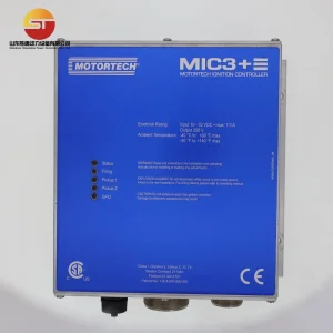 Módulo de Controle de Ignição Motortech Mic3+ para Peças de Motor a Gás Jichai