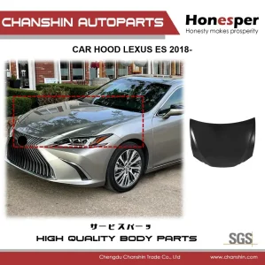 Toyota Lexus Car Hood Bonnet