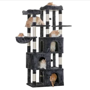 Multi-Level Cat Furniture