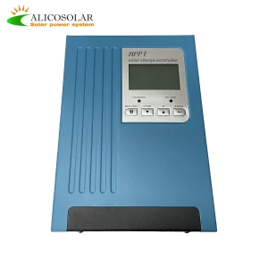 Alicosolar MPPT PWM