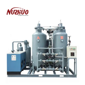 Nuzhuo High Purity 99.999% Psa Nitrogen Gas Generation System for Food Industry