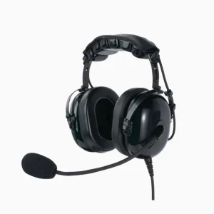 Light-Weight Aviation Headset
