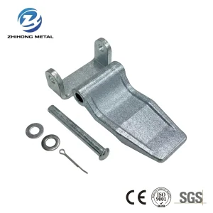 Anti-Corrosion Reefer Container Door Hinge Plate