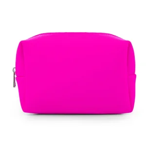 Bolsa de cosméticos ligera neopreno impermeable