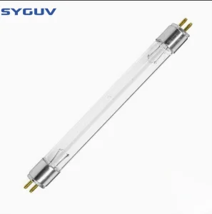 G20t8 T8 15W 20W 25W UV Sterilization Lamp 253.7nm Ultraviolet Lamp Germicidal Lamp for Funeral Home