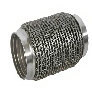 Corrosion-Resistant with an Ultra-Long Warranty Not Easily Oxidized Exhaust Pipe Catalytic Converter Car Accessories Auto Parts Exhaust System Bellows