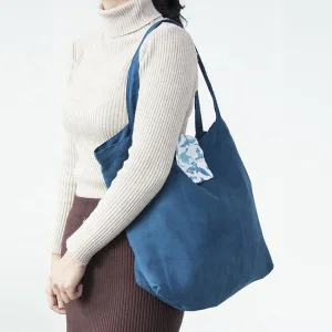 Cotton Sling Tote Bag