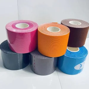 Sports Adhesive Tape for Muscle Injury Recovery
