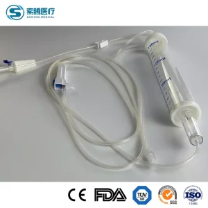 Conjunto de infusión Sunton Burette China Proveedor