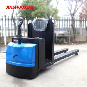 Hot Sale Low Level Full Electric Order Picking Truck Equipment 2t 3t Order Picker