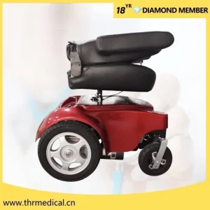 Travel Walker Power Wheelchair