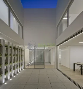 Aluminium Tempered Glass Patio Shower Glass Apartment Sliding Door