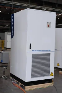 Reliable Microgrid Container Battery System for Energy Storage4.