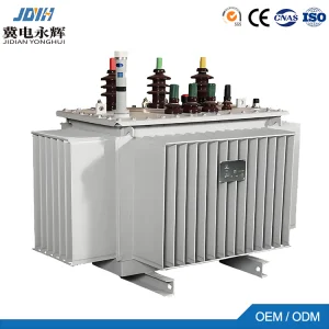 Low Loss Transformer