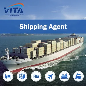 Mexico Sea Freight Line with Matson Fast Vessel, FCL/LCL Cross-Border Logistics, DDP Door-to-Door Service