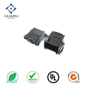 DJ7081b-2.8-11/21 Conector 8-Hole Conector del arnés de cableado del vehículo 929504-3 929505-3
