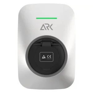 Home Use Smart Wallbox AC 7kw 7.2kw EV Charging Station 32A Type 2 Wall-Mounted EV Charger Support WiFi APP with CE