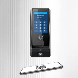 High Security Linux Based Cloud IP Networked Data Center AES Encrytped Access Control System with Real Time Alarm Alert