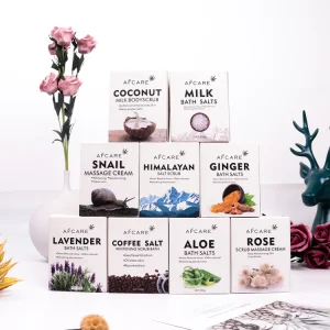 Esfoliante Facial Leite de Coco