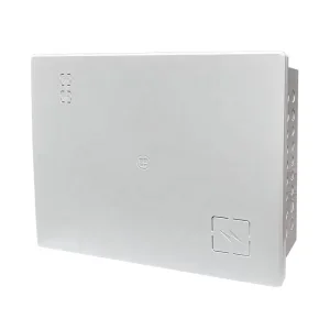 Outdoor Use High Capacity Power Distribution Equipment Metal Multimedia Integrated Box Strong/Weak Current Supply Network
