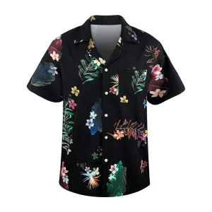 Wholesale Digital Printing Summer New Large Size Blouse