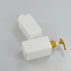 HDPE Square Bottle
