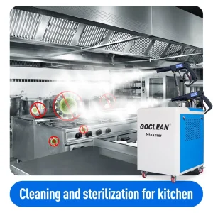 Multi-Function Steam Cleaning Machine