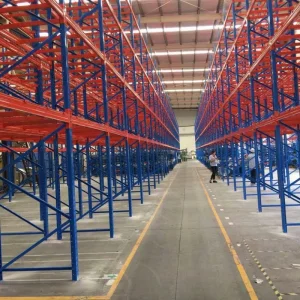 Heavy Duty Pallet Rack