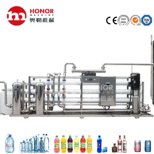 Irrigation RO System