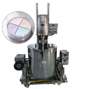 Innovative High Speed Dispersing Technology Versatile 0-1480rpm Disperser Equipment for Paint