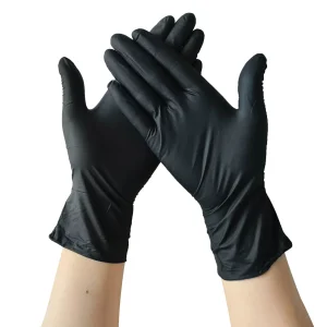 Vinyl Gloves Nitrile Gloves Powder-Free Food Processing Wholesale