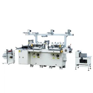 Automatic High Precision Die Cutting Machine