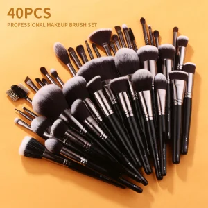 Doha High End Goat Hair Makeup Brush Set