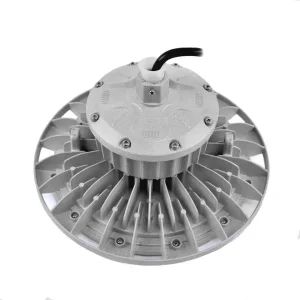 LED Industrial Housing Lens Lumen Metal IP65 66 Fixture Linear UFO High Bay Light