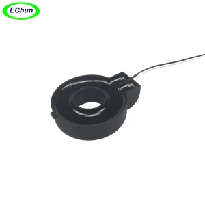 0.5 Class Solid Core Ring Type Mini-Precision CT Current Transformer