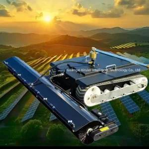 New Solar Panel Cleaning System for Efficient Cleaning Solar Panel