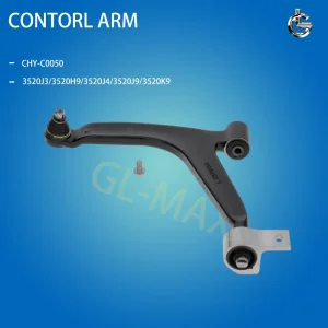 High Precision 3521h9 3520j3 OEM Quality Suspension Car Control Arm for Peugeot