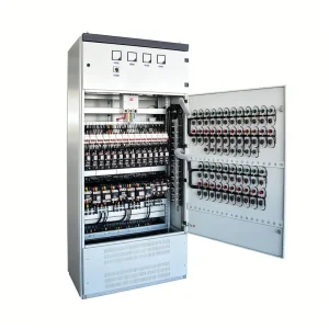 Ggd Low Voltage Fixed-Mounted Switchgear