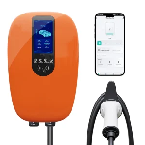 Commercial AC EV Charging Station From Manufacturer
