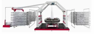 Woven Bag Machine