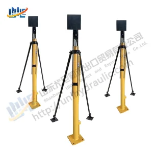 Synchronous Hydraulic Jacking System for Tank Roof Lifting Construction