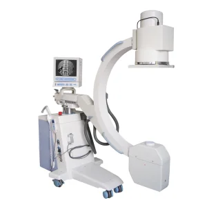 3.5kw Medical High Frequency X-ray Mobile C-Arm System