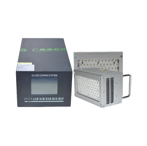 UV LED Area Curing Source