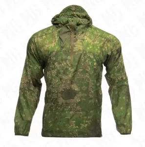 Ropa táctica camuflada con capucha protectora solar para entrenamiento al aire libre al por mayor