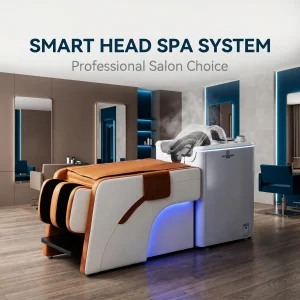 Scalp Care Wash Machine