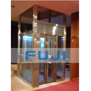 FUJI Small Residential Elevators Passenger Lift Used for Sale