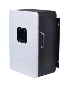 2 Anos Sistema Regulador Modular Carga Potência Carregador Painel Solar Controlador OEM